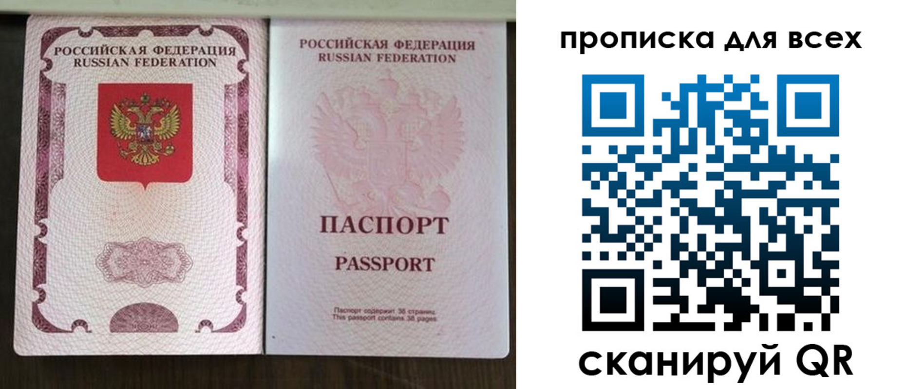 прописка в Светлом